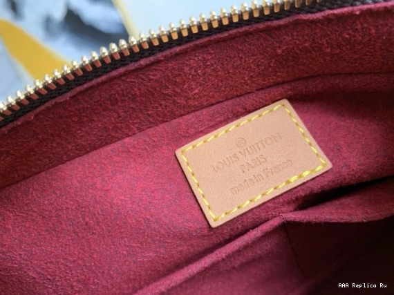 AAA Pruses Bags VUITTON VINTAGE bag-30*11*13CM LOUIS 0728